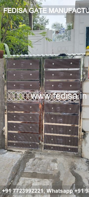 Main Gate Design House Gate Design Simple Design Gate Grill Ornamental Gate Design