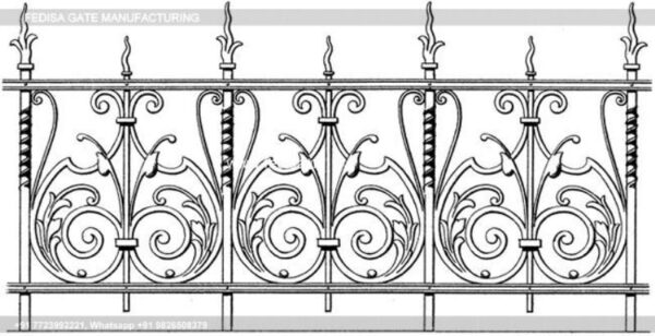 Gate Design Front Gate Design Auto Gate Design 2024 Gate Rooftop Design