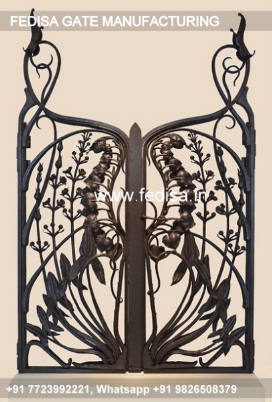 Main Gate Design Modern Gate Design 5ft Gate Design Gate Grill Ke Design