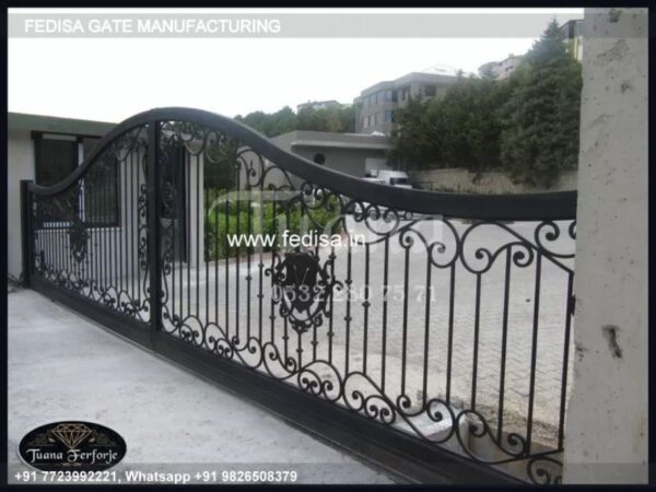 Gate Design Steel Gate Design Mine Gate Design Dwar Gate Ka Pati