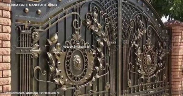 Iron Gate Design Safety Grill Gate Design For Main Door Gate Arch Design Home Church Entrance Gate Design
