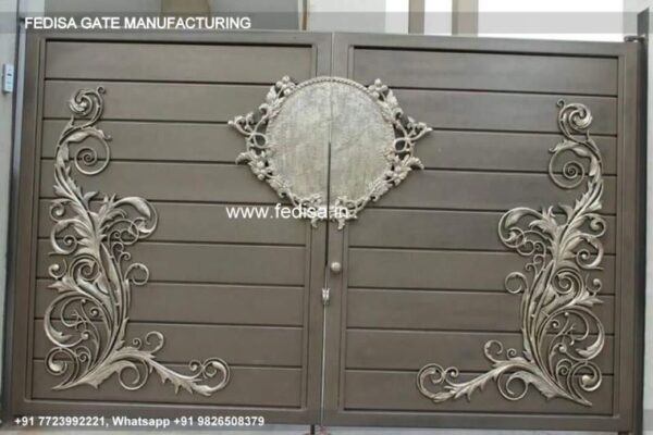 Gate Design Front Gate Design Stainless Steel Gate Design For Flats Main Gate Wall Color