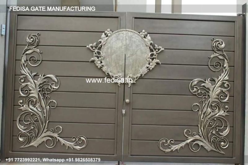 Gate Design Front Gate Design Stainless Steel Gate Design For Flats Main Gate Wall Color
