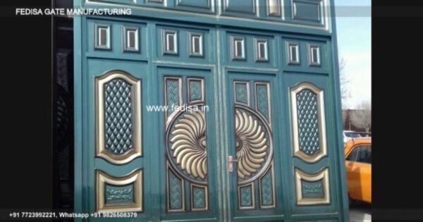 Main Gate Design Modern Gate Design Good Gate Design Main Gate Steel Design 2021