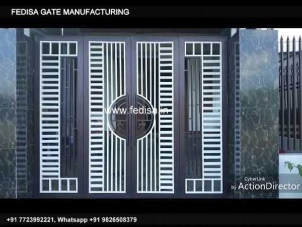 Gate Design Steel Gate Design Gate Catalog Design Village House Main Gate Design