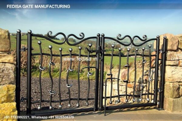 Main Gate Design Main Gate Design 2749 Boundary Wall With Grill Design Asian Gate Design