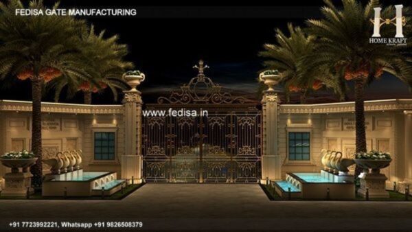 Iron Gate Design Front Gate Designs For Houses Chota Gate Design Aluminum Grill Gate