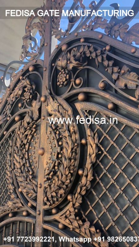 Main Gate Design Modern Gate Design Grill Design Above Main Gate Design Gate Ka Design