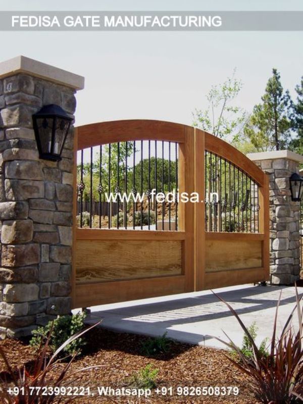 Gate Design Front Gate Design Ss Gate Design For House Ss Boundary Gate Design