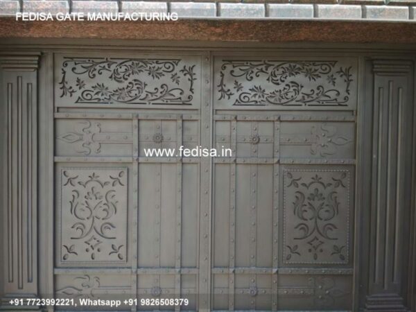 Iron Gate Design Front Gate Designs For Houses Gate Design For Garage Modern Aluminum Gates