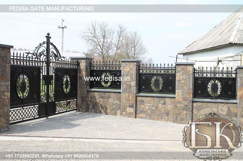 Iron Gate Design Safety Grill Gate Design For Main Door Main Gate Design 2024 Steel Gate Design For Home