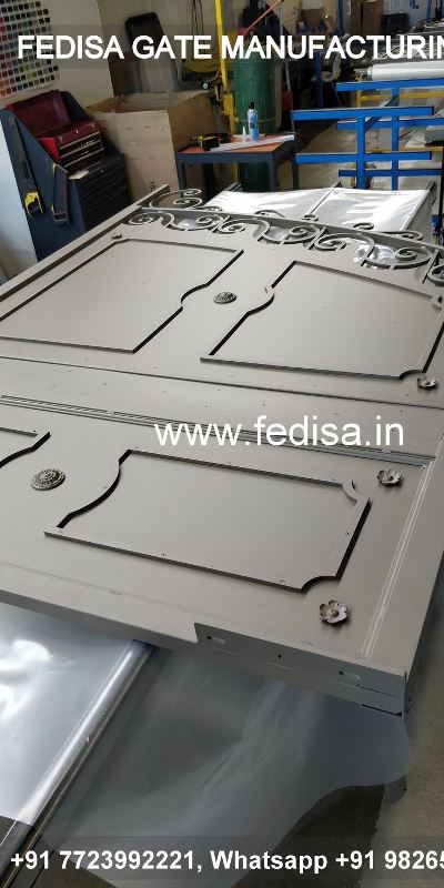 Iron Gate Design Sliding Gate Design Ss Gate Design Maharaja Gate Design