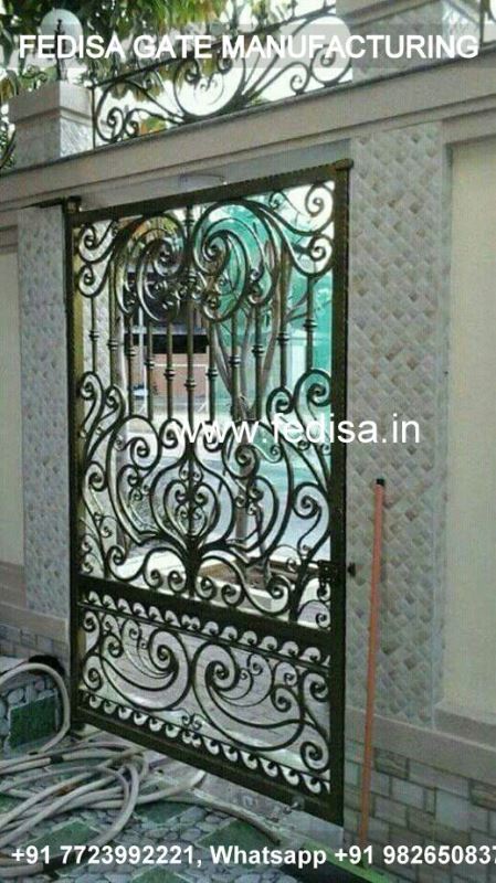 Gate Design Gate Color Ss Gate Steel Ke Gate