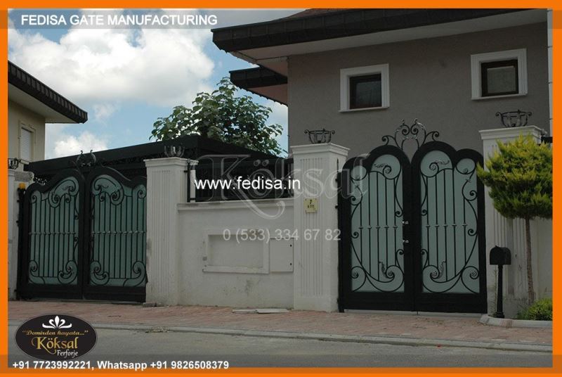 Iron Gate Design Sliding Gate Design Compound Gate Design Wall Grill Design