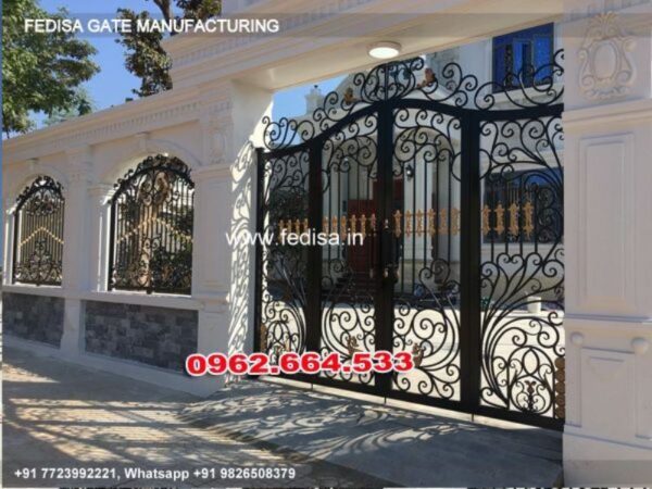 Gate Design Steel Gate Design Folding Gate Design Stainless Gate Design