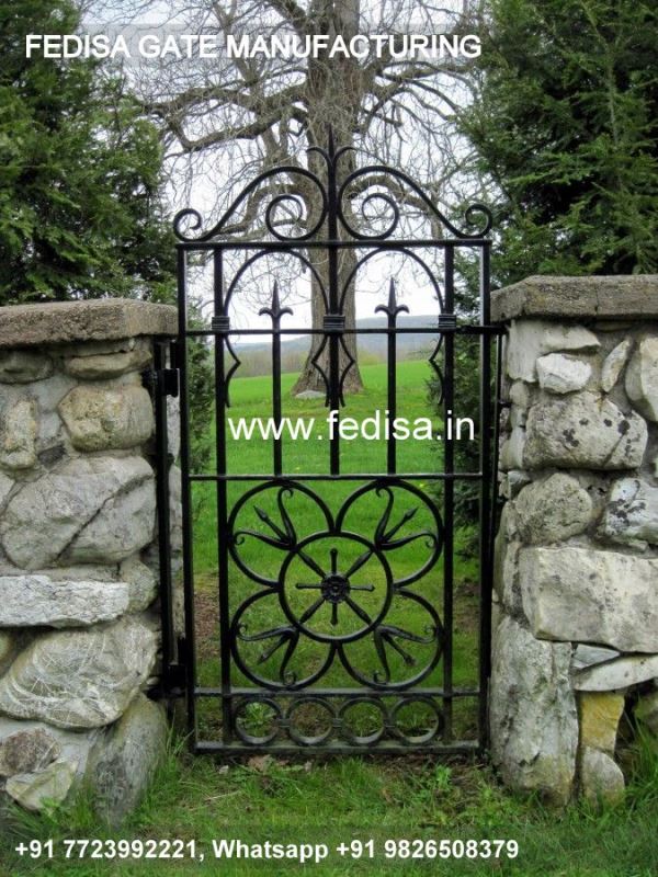 Gate Design Gate Color Single Door Iron Gate Design Rolling Gate Design