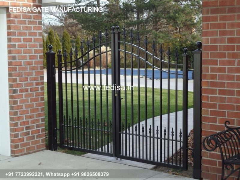 Main Gate Design House Gate Design Loha Gate Design Iron Main Gate Design Catalog India