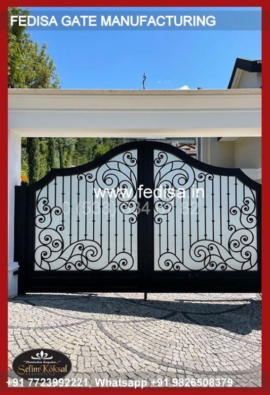 Gate Design Steel Gate Design Main Door Gate Design Sliding Main Gate Design