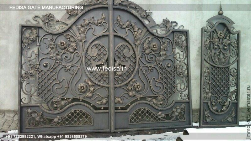 Main Gate Design Main Gate Design 2766 Men Gate Ka Design Modern Steel Gate Design