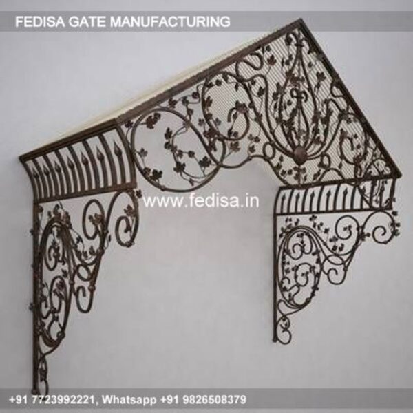Iron Gate Design Simple Gate Design Grills Gate Lohe Ka Gate Single Palla