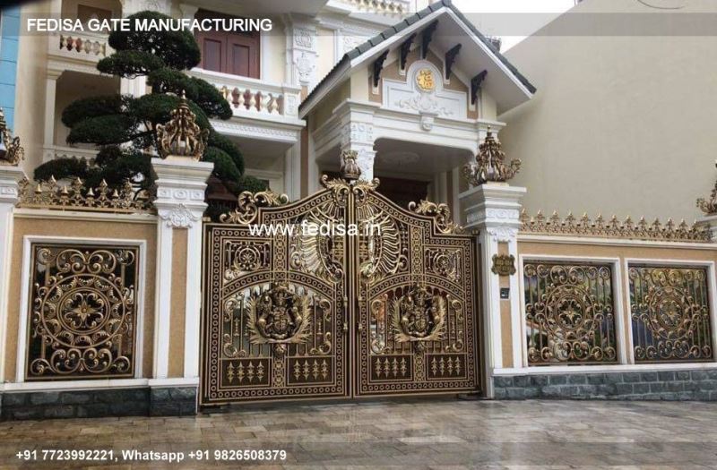 Main Gate Design Main Gate Design 2769 Steel Main Gate Maharaja Gate Design 2021