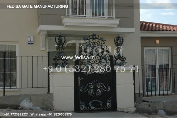Iron Gate Design Front Gate Designs For Houses Grill Gate For Main Door Price Railing Gate Design