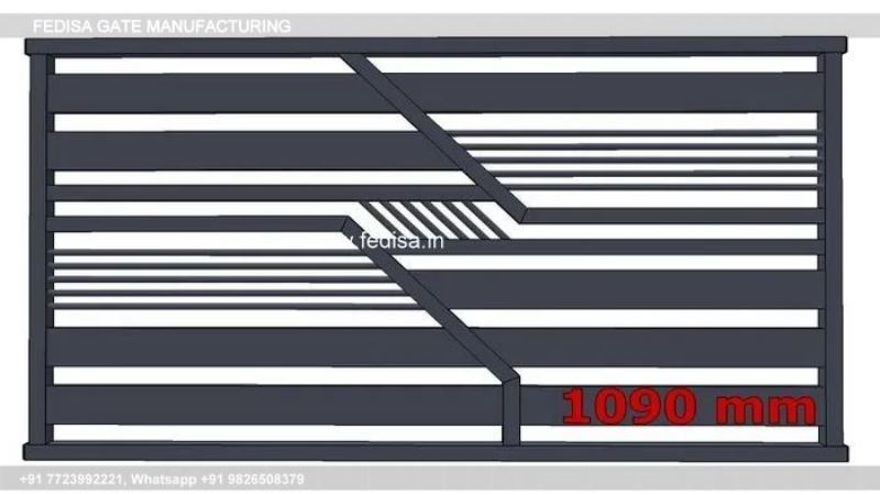 Gate Design Steel Gate Design Wrought Iron Fence Designs Main Gate Design 2018
