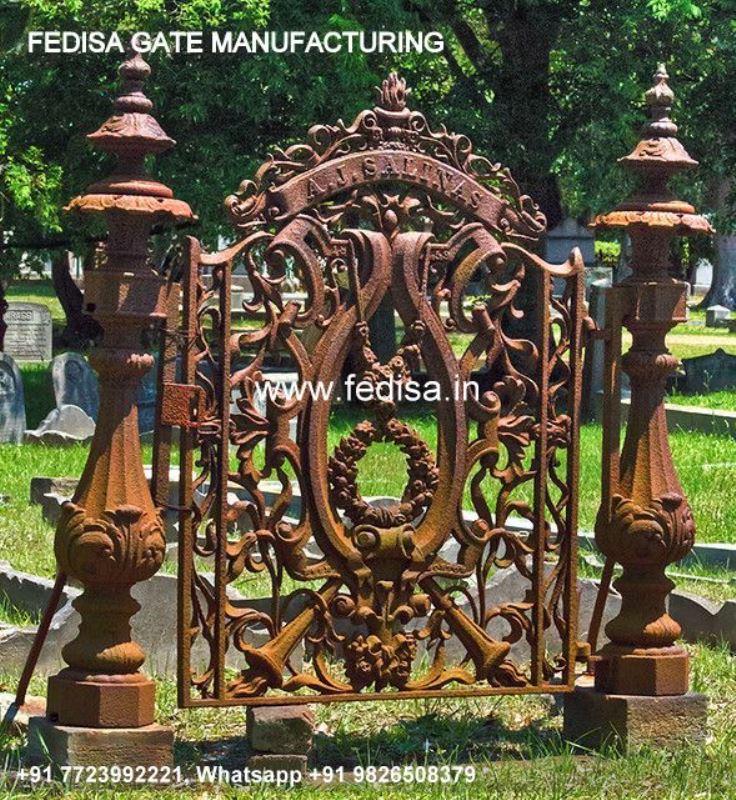 Main Gate Design Main Gate Design 2771 Square Pipe Gate Design Gate Ke Color
