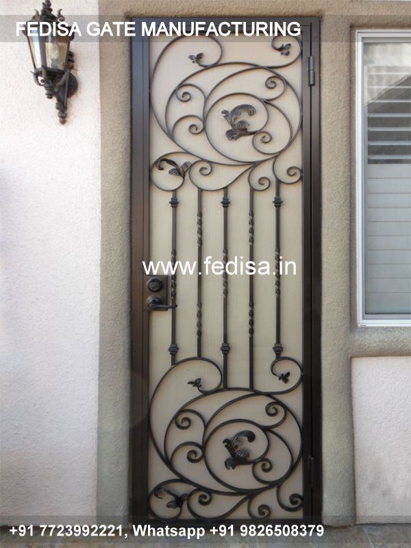 Gate Design Gate Color Simple Steel Gate Design Men Gate Ke Design