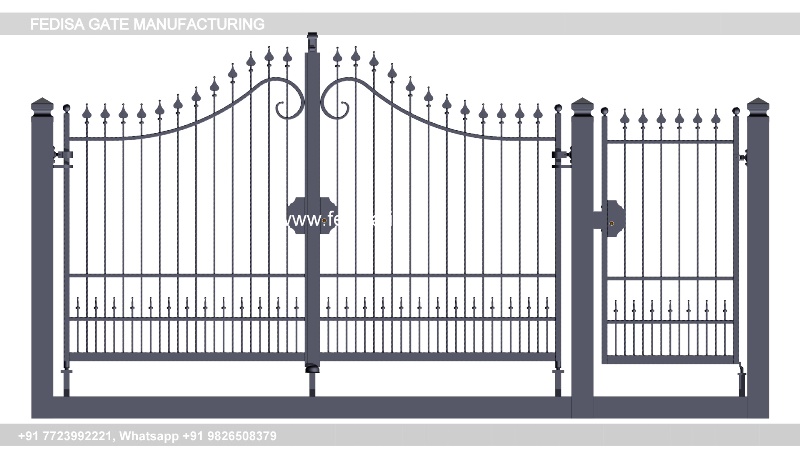 Gate Design Steel Gate Design Temple Gate Design Entrance Gate Design For Home