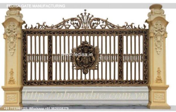 Iron Gate Design Front Gate Designs For Houses Iron Pipe Gate Design Catalog Loha Ka Gate