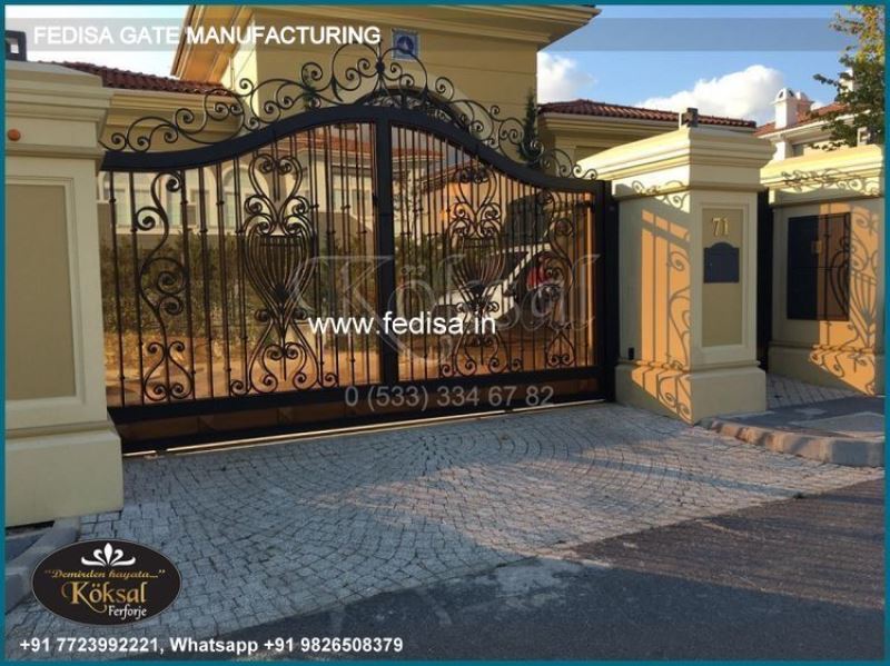 Iron Gate Design Sliding Gate Design Railing Gate Design Sliding Gate Design Latest