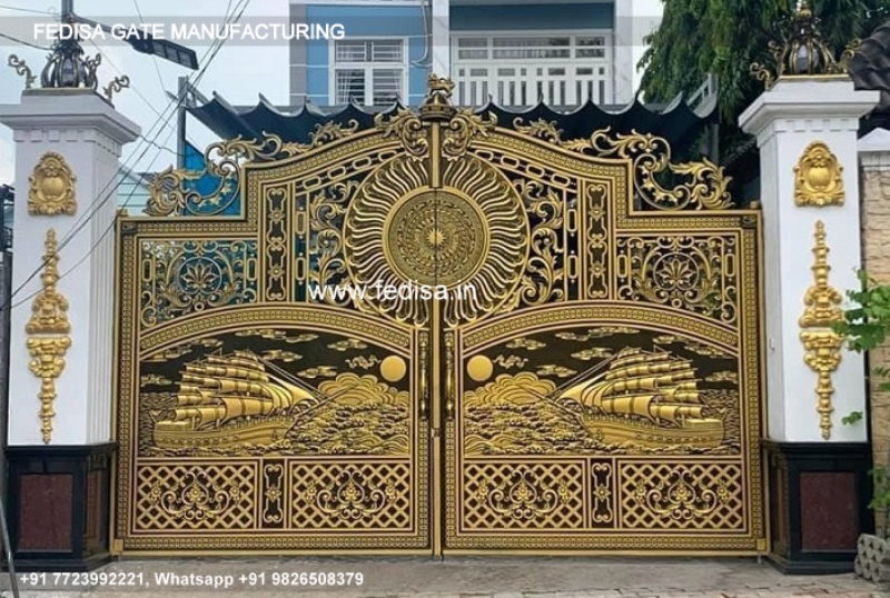 Gate Design Gate Color Entrance Gate Design For Home Wrought Iron Gate Designs