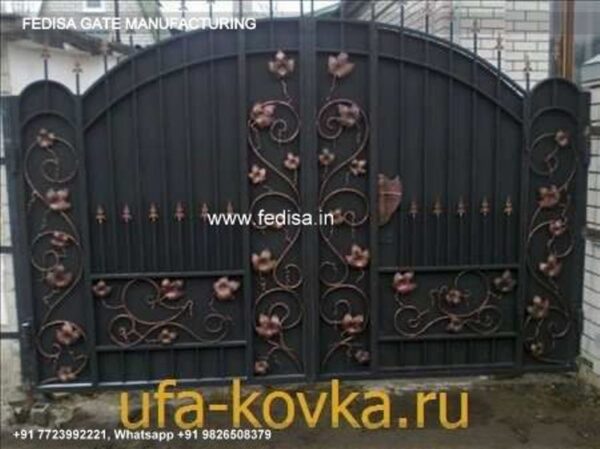 Iron Gate Design Safety Grill Gate Design For Main Door Pinterest Gate Design Jali Gate
