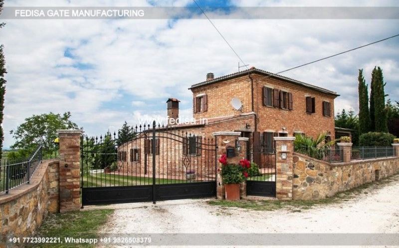 Gate Design Grill Gate Design Gate Post Design Gate Design For Small House