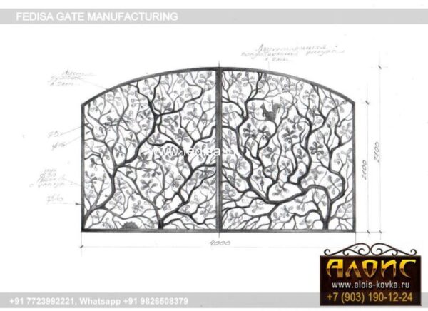Main Gate Design Gate Design For Home Hall Gate Design Gi Pipe Gate Design