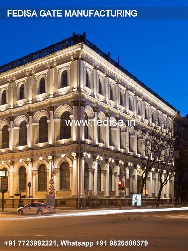 Iron Gate Design Simple Gate Design Front Gate Pillar Design Main Gate Tiles Design