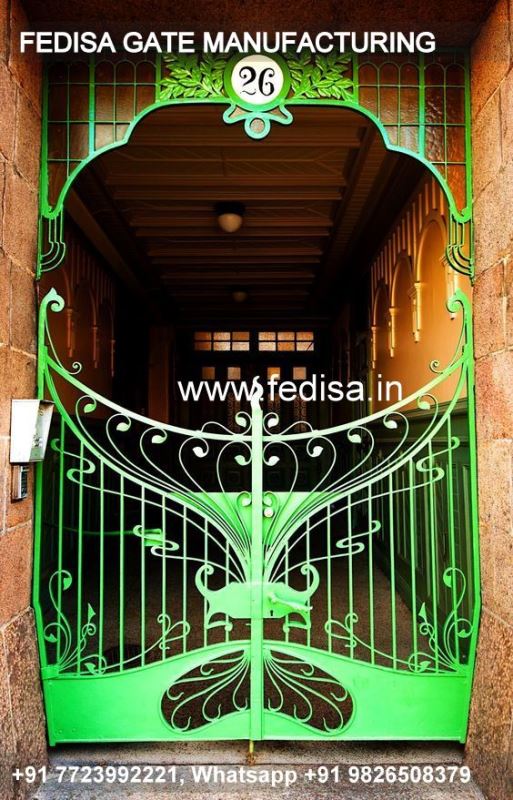 Iron Gate Design Sliding Gate Design Main Door Gate Front Gate Grill Design