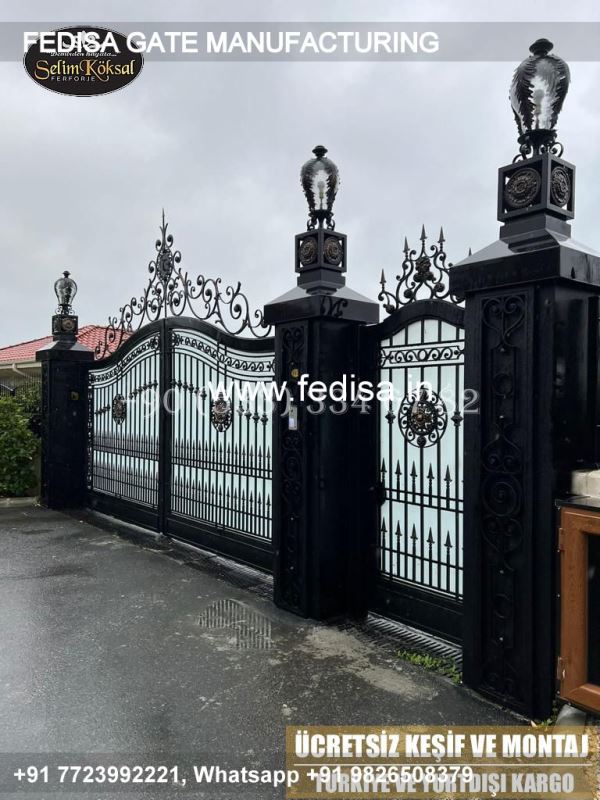 Gate Design Front Gate Design Gate Design For Small House Gate Ramp Design