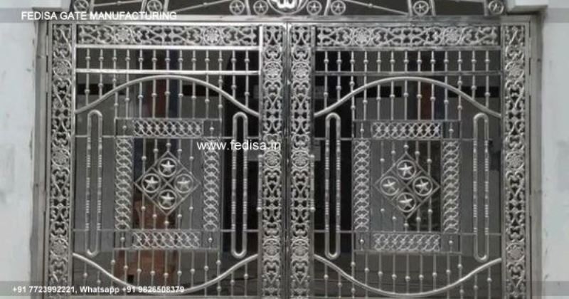 Main Gate Design Modern Gate Design Iron Sheet Gate Design Makan Ka Gate