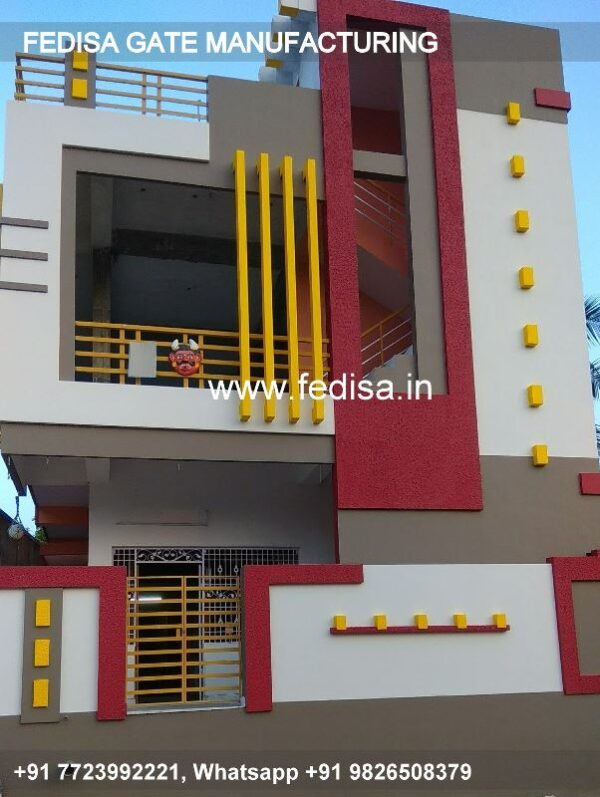 Main Gate Design Main Gate Design 2789 Dwar Parda Main Gate Pillar Top Design
