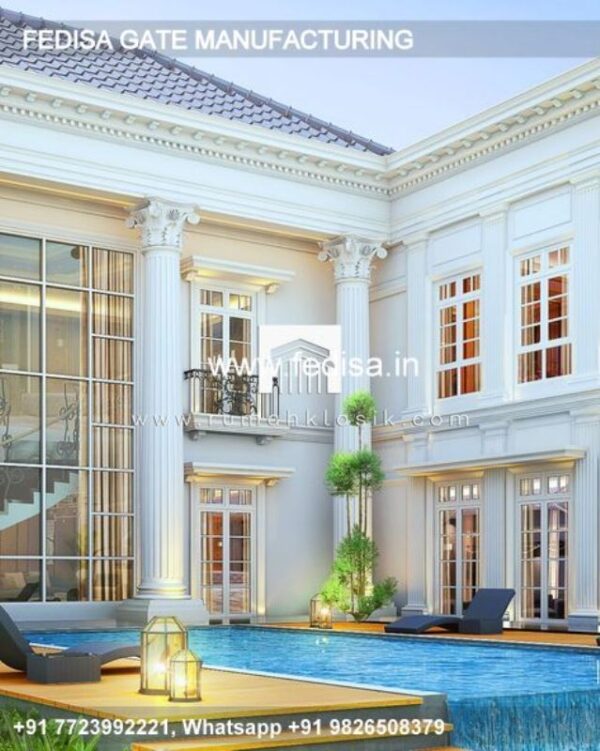 Main Gate Design Main Gate Design 2791 Fundermax Gate Design Swing Gate Design