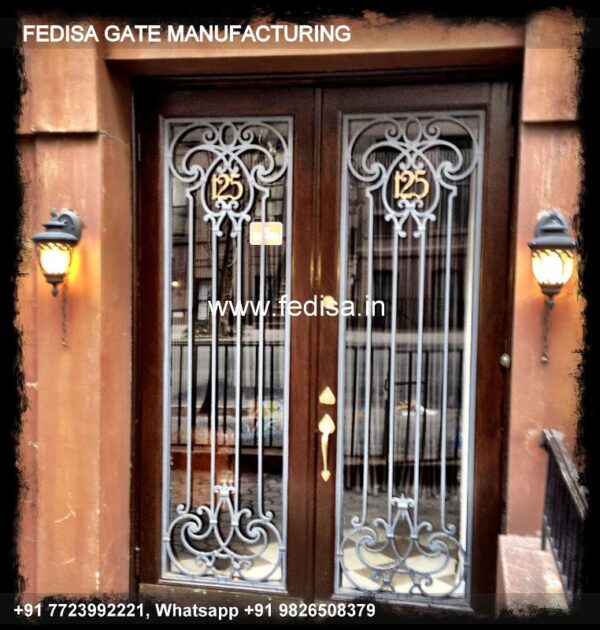 Iron Gate Design Simple Gate Design Cast Iron Gate Design Gate Ke Upar Ki Design