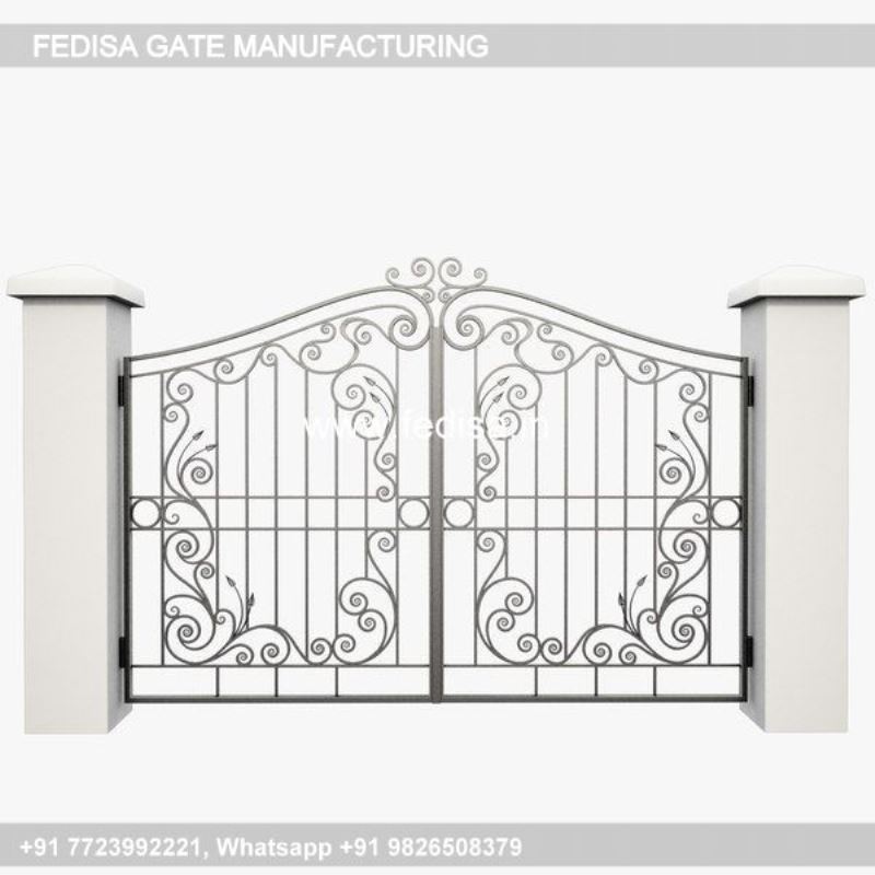 Main Gate Design House Gate Design Flat Main Gate Design Lakadi Ke Gate Ki Design