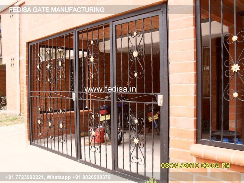 Gate Design Gate Color Front Door Entry Gates Home Gate Design 2020