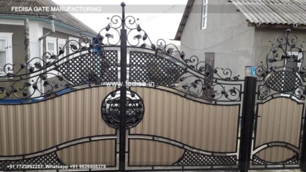 Main Gate Design Main Gate Design 2795 Lakdi Ke Gate Ke Design Stylish Gate Design
