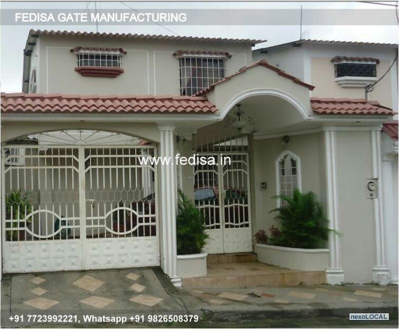 Gate Design Gate Color Small Steel Gate Design Main Gate Ke Color