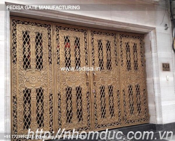 Main Gate Design Gate Design For Home Concrete Gate Design Small Main Gate Design