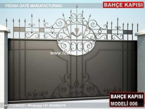 Iron Gate Design Sliding Gate Design Steel Gate Ke Design Sliding Main Gate Design Catalog