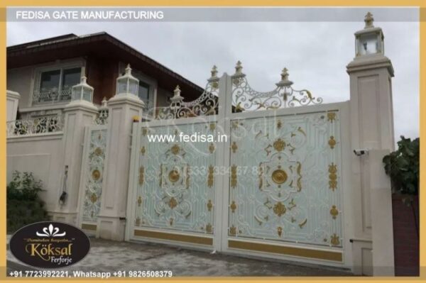 Iron Gate Design Simple Gate Design Jali Gate Design Wooden Sagon Gate Design